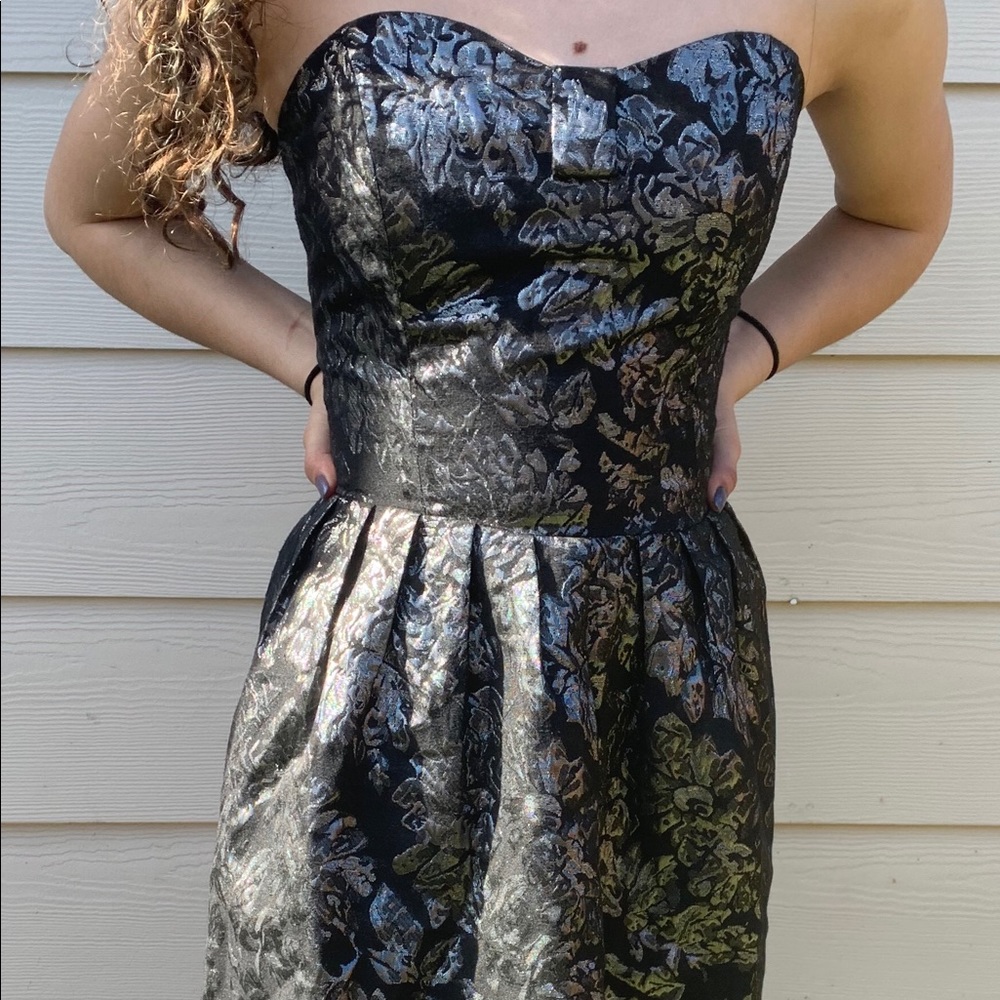 Mini dress